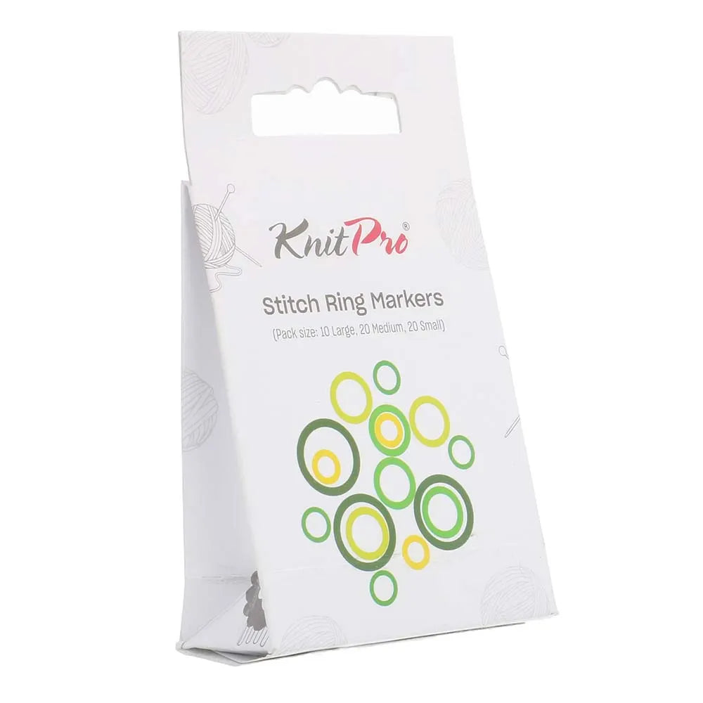 Ring Stitch Markers