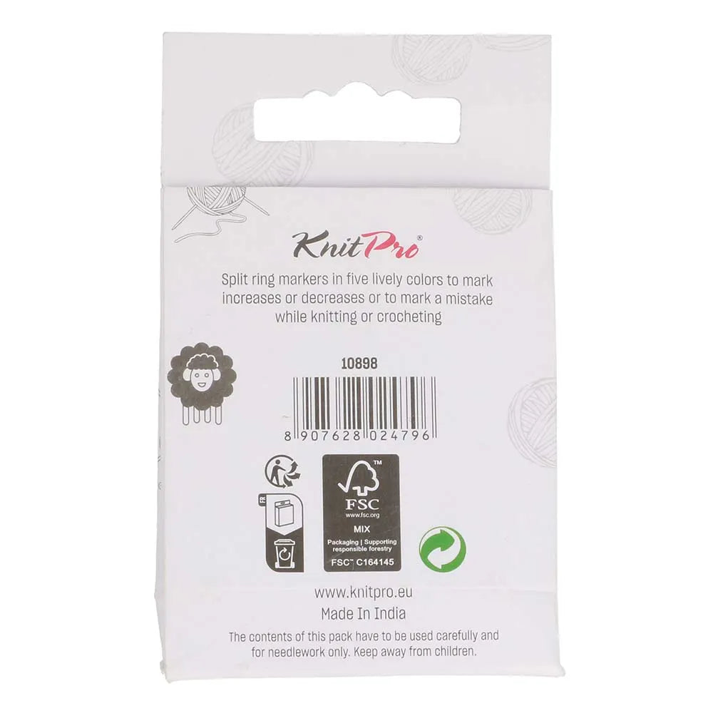 Split Stitch Markers