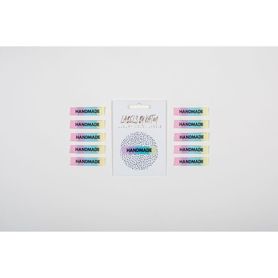 'Handmade' labels