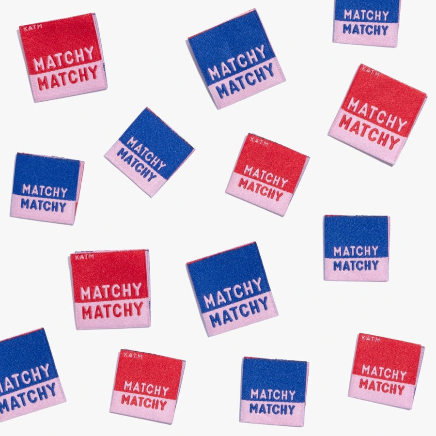 'Matchy Matchy' labels