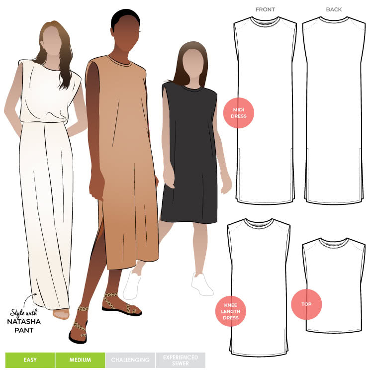 Kirby Dress & Top