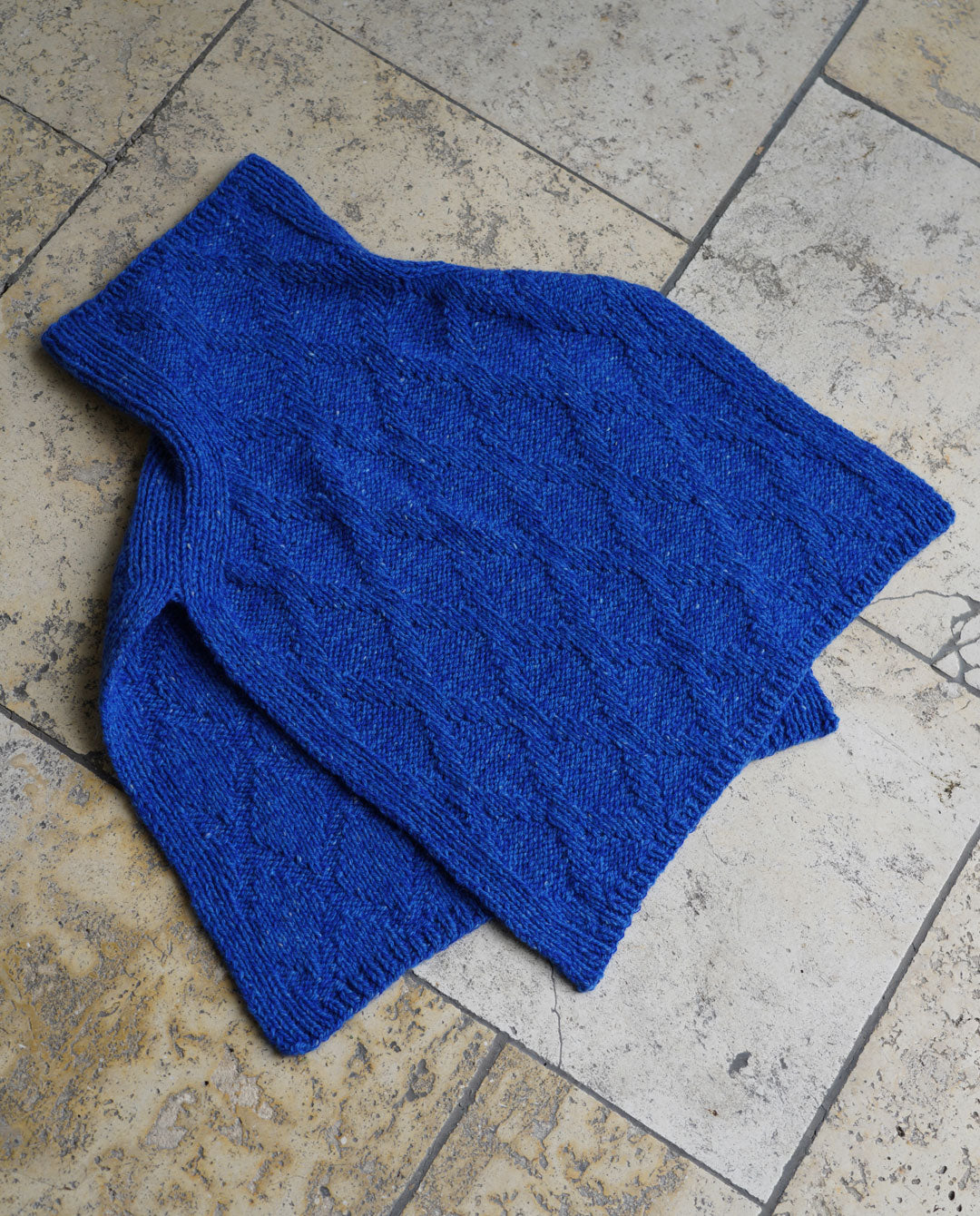 Fyn Knit Neck Warmer - Kit Couture