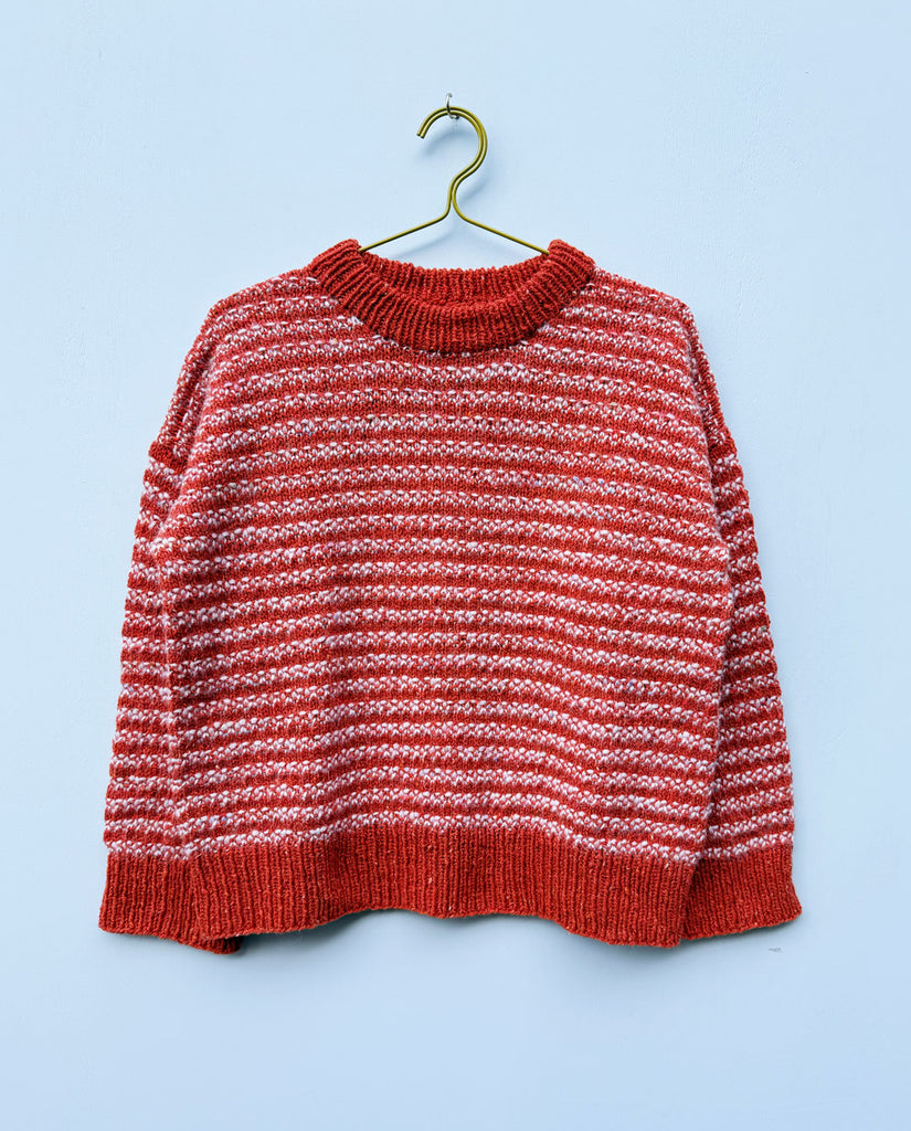 Livø Knit Sweater - Kit Couture