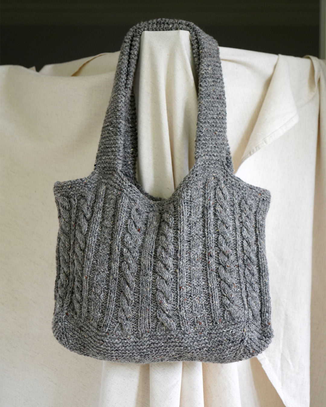 Sandoy Knit Bag - Kit Couture