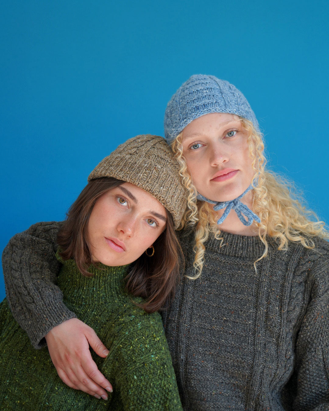 Sandoy Knit Hat - Kit Couture