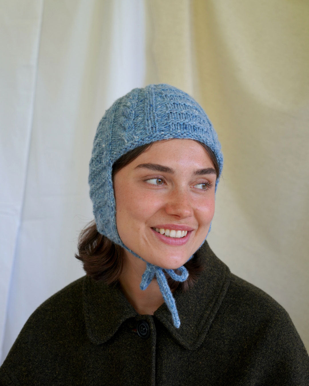 Sandoy Knit Hat - Kit Couture
