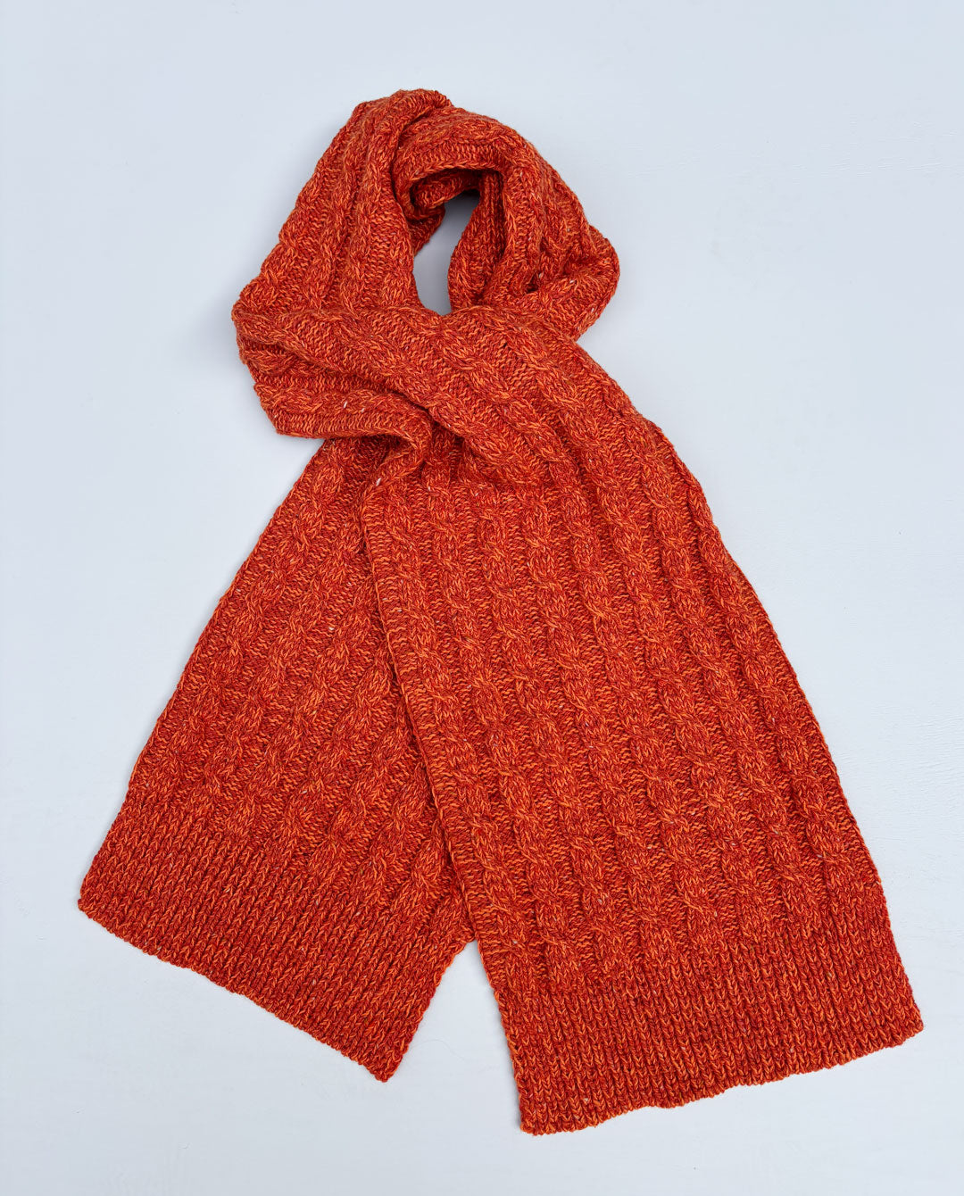 Tondo Knit Scarf - Kit Couture