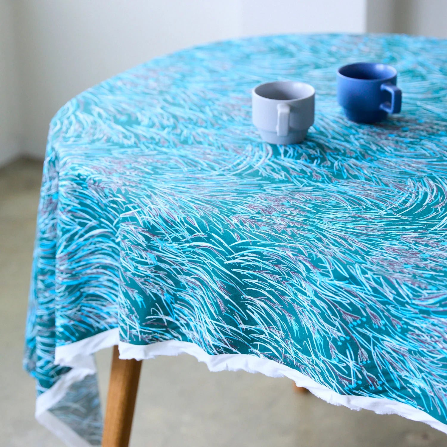 Harappa A - Japanese Cotton/Linen