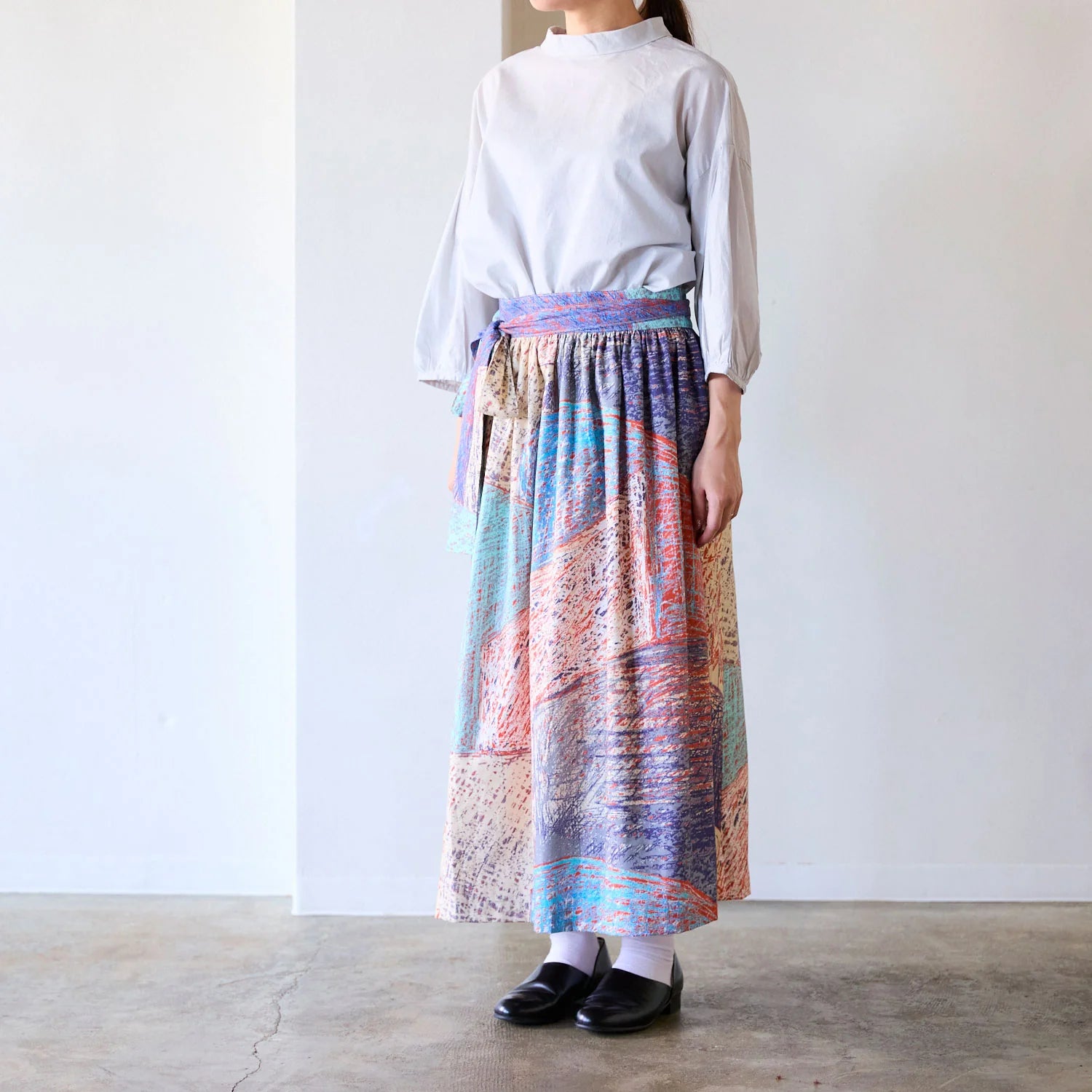 Station City 1B - Japanese Viyella