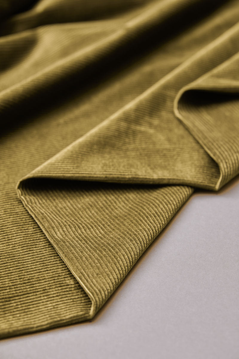 Organic Kora Corduroy