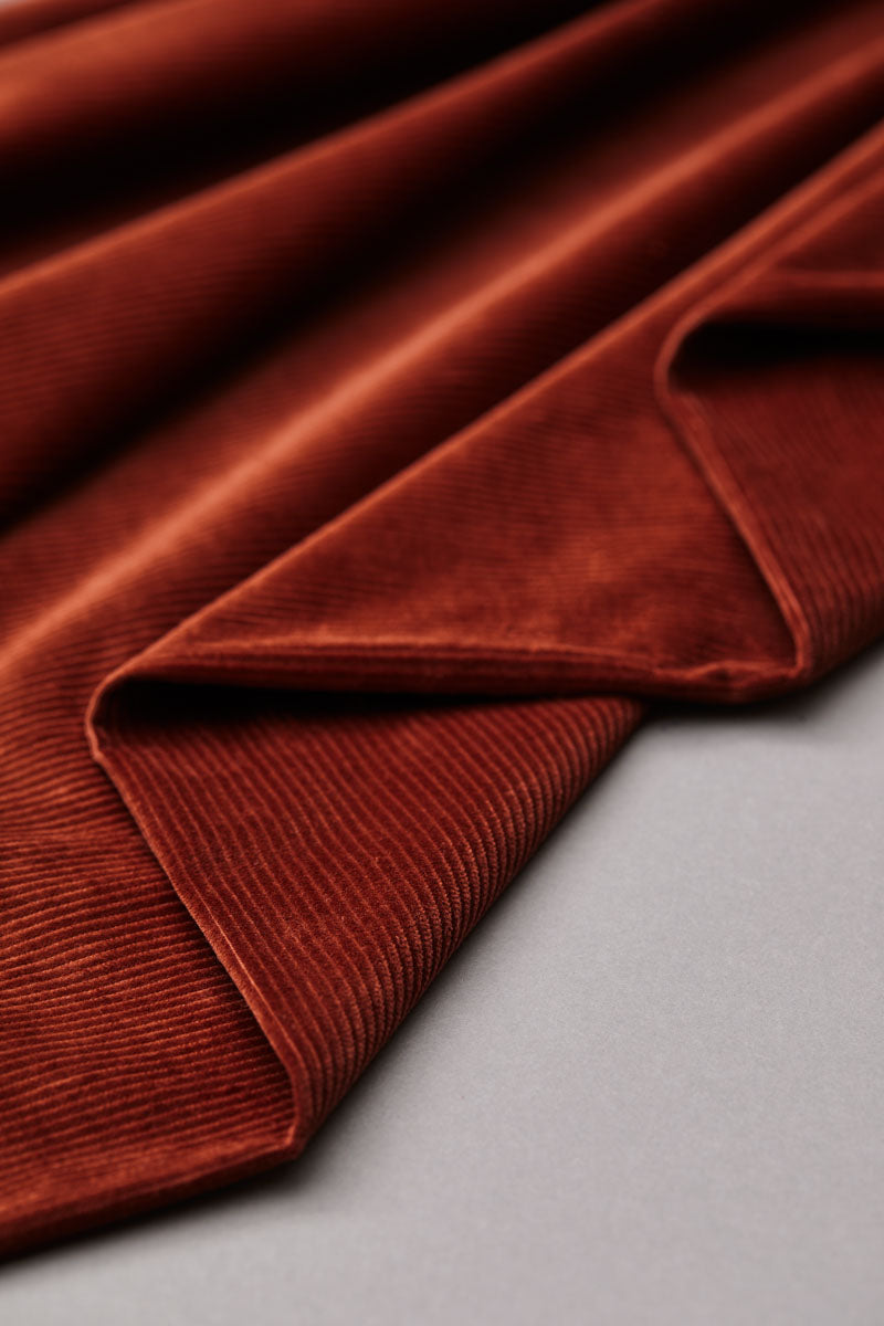 Organic Kora Corduroy