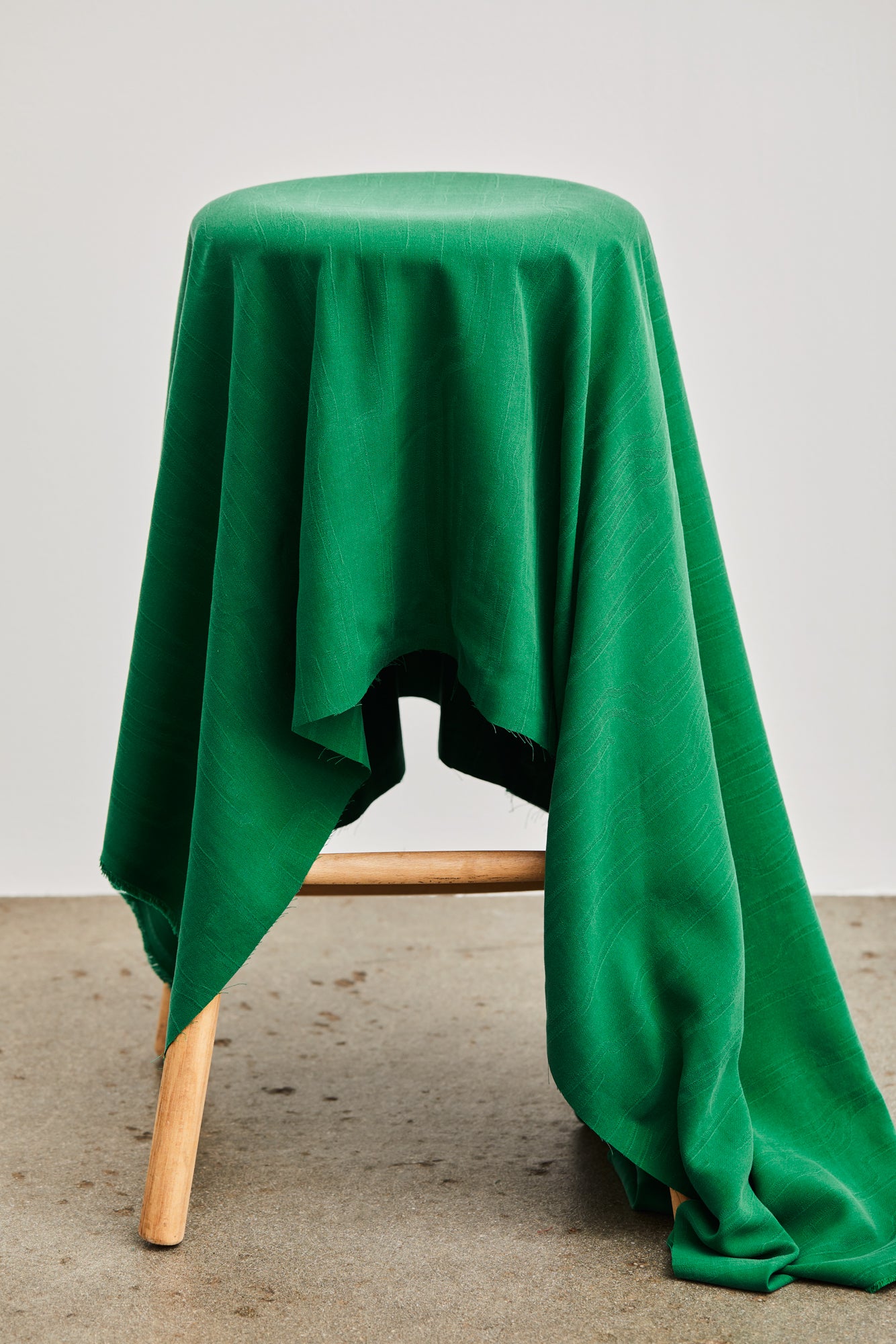 70x150 cm // Lane Jacquard - Frog