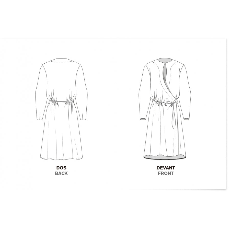 Le 912 - Evening dress