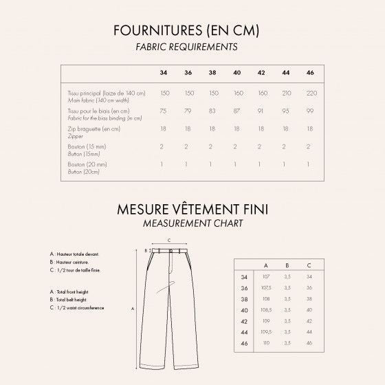 Le Pantalon