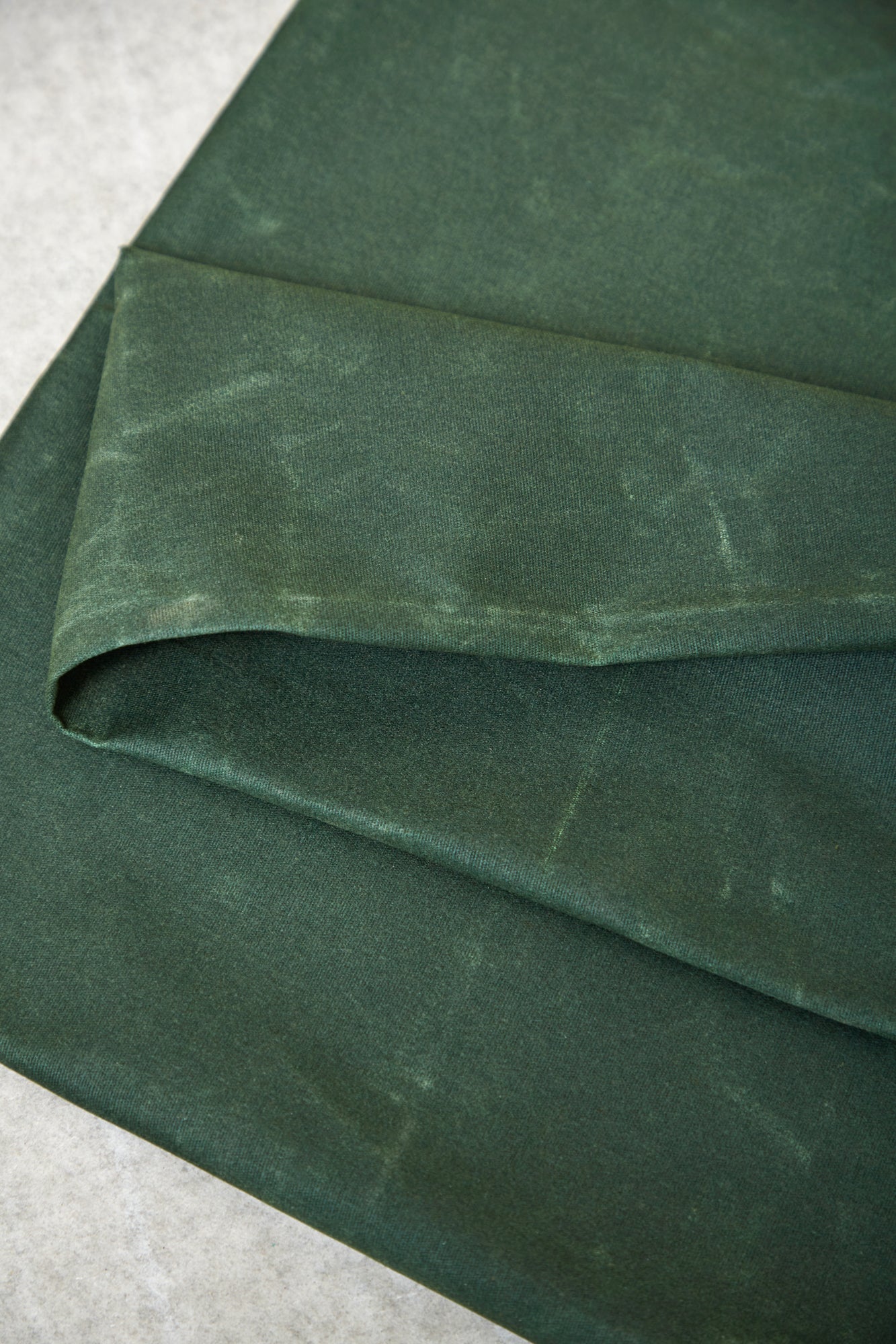 Light Waxed Cotton