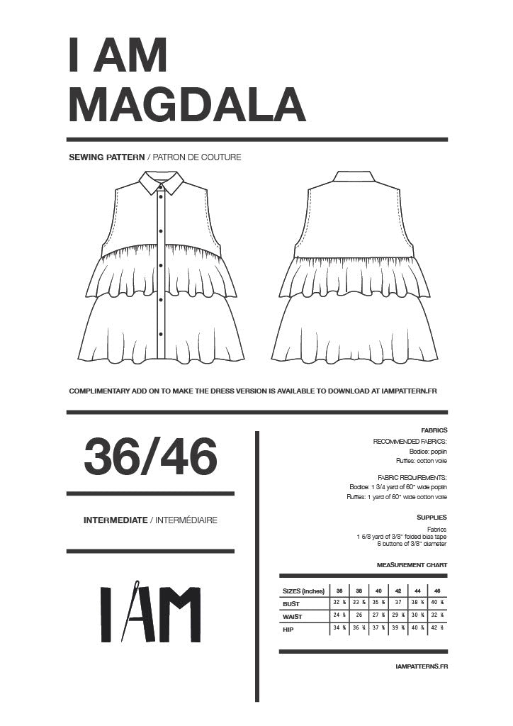 I AM Magdala