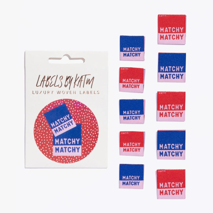 'Matchy Matchy' labels