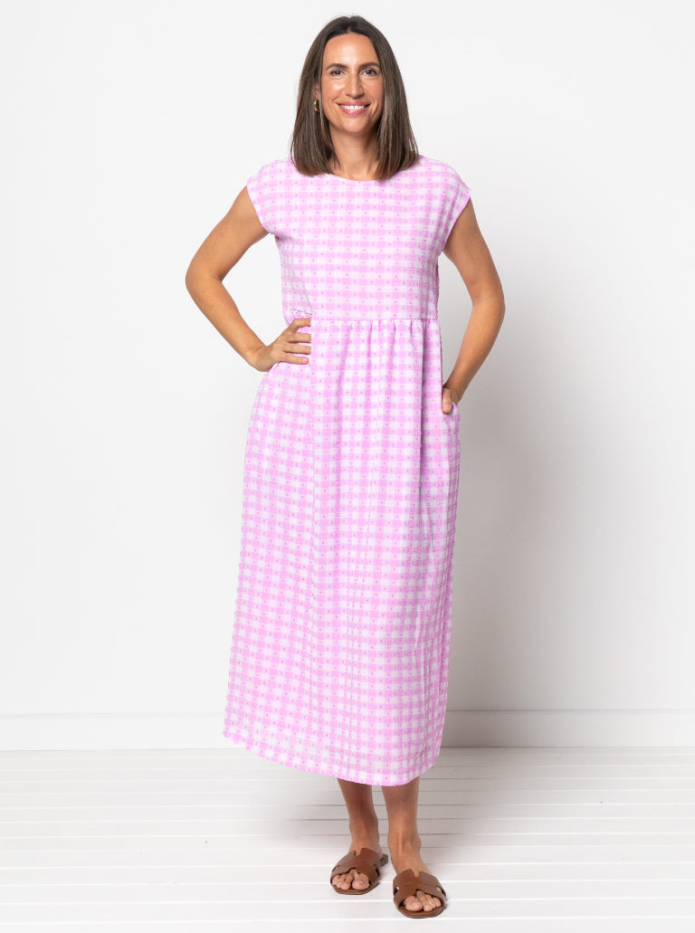 Montana Midi Dress