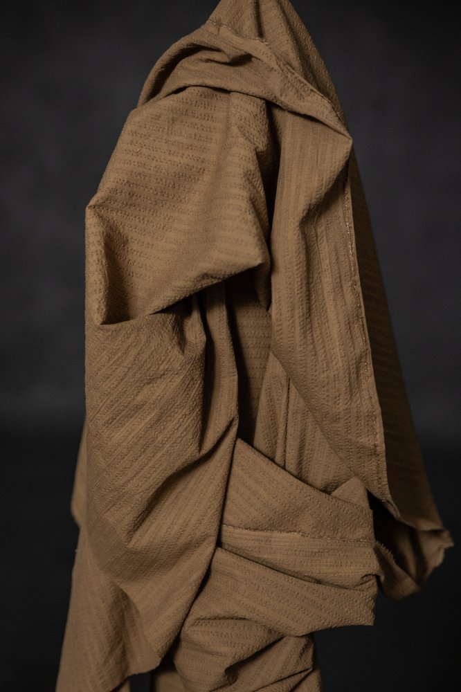 Muddy Moss Seersucker Stripe