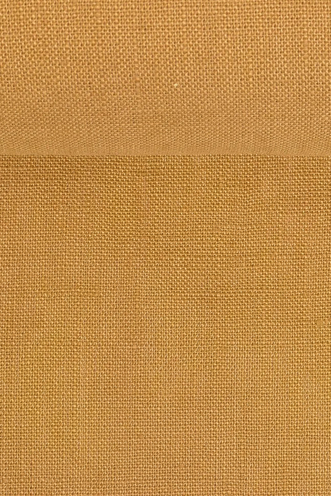 70x150 cm // Lina Washed Linen - Honey