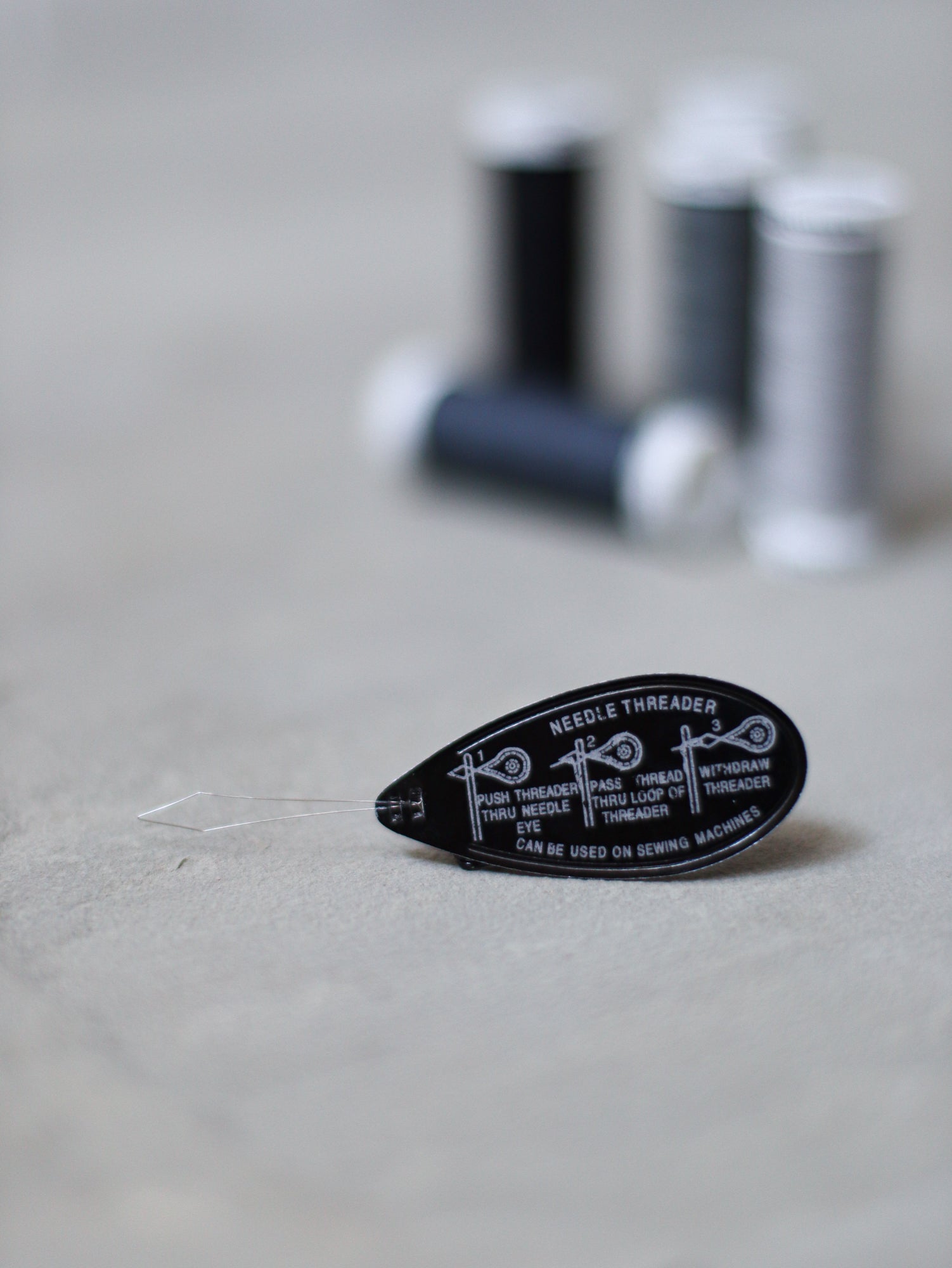Wire Needle Threader
