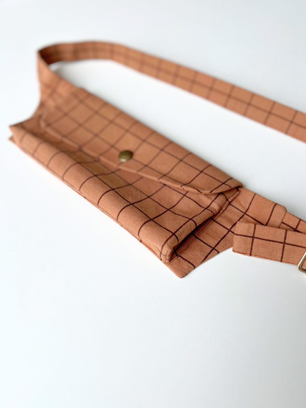 Filippa bag sewing pattern by Notches
