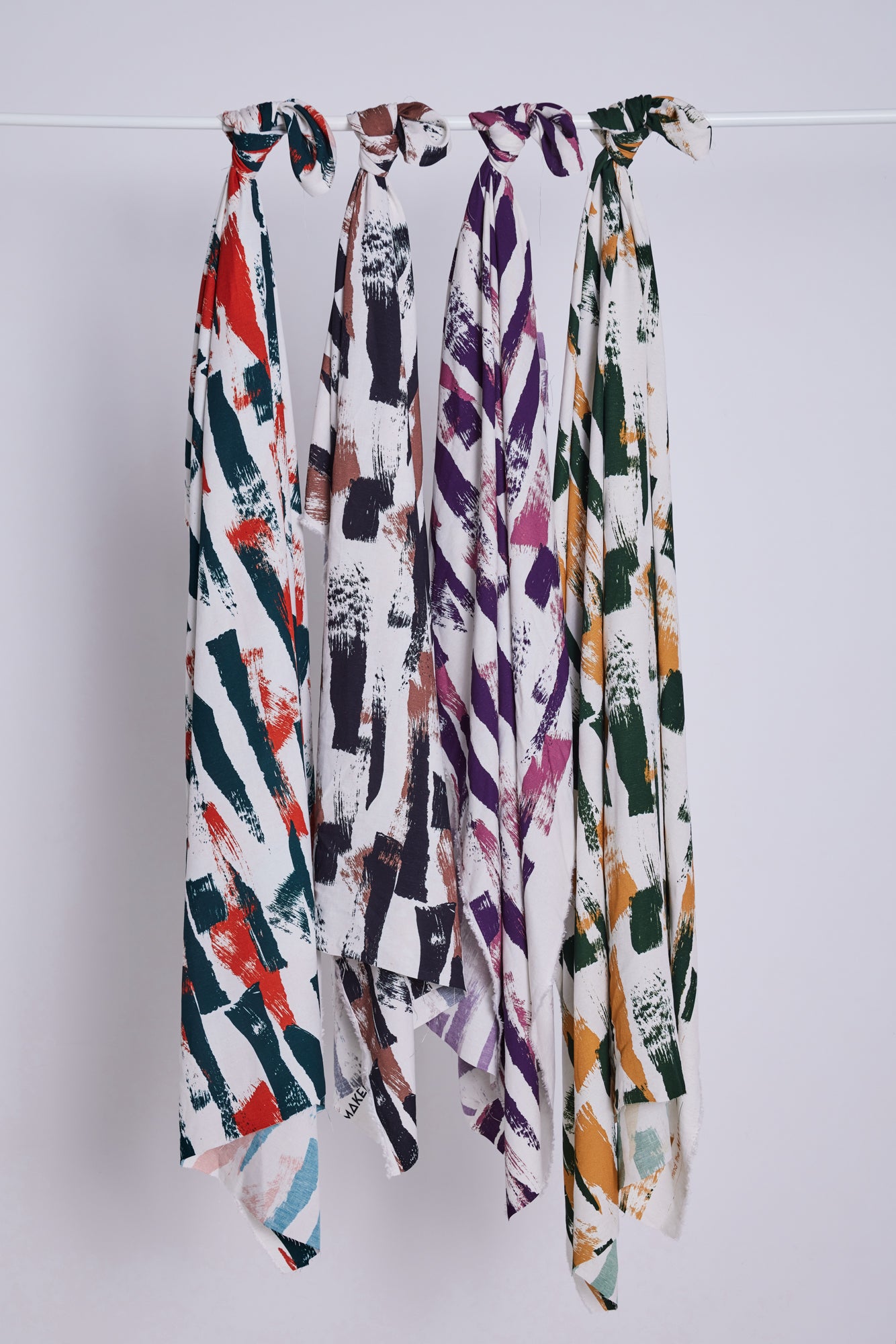 Oda Brush Viscose/Linen