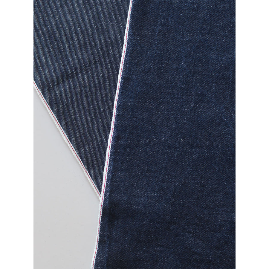 Oren Raw Selvedge Denim