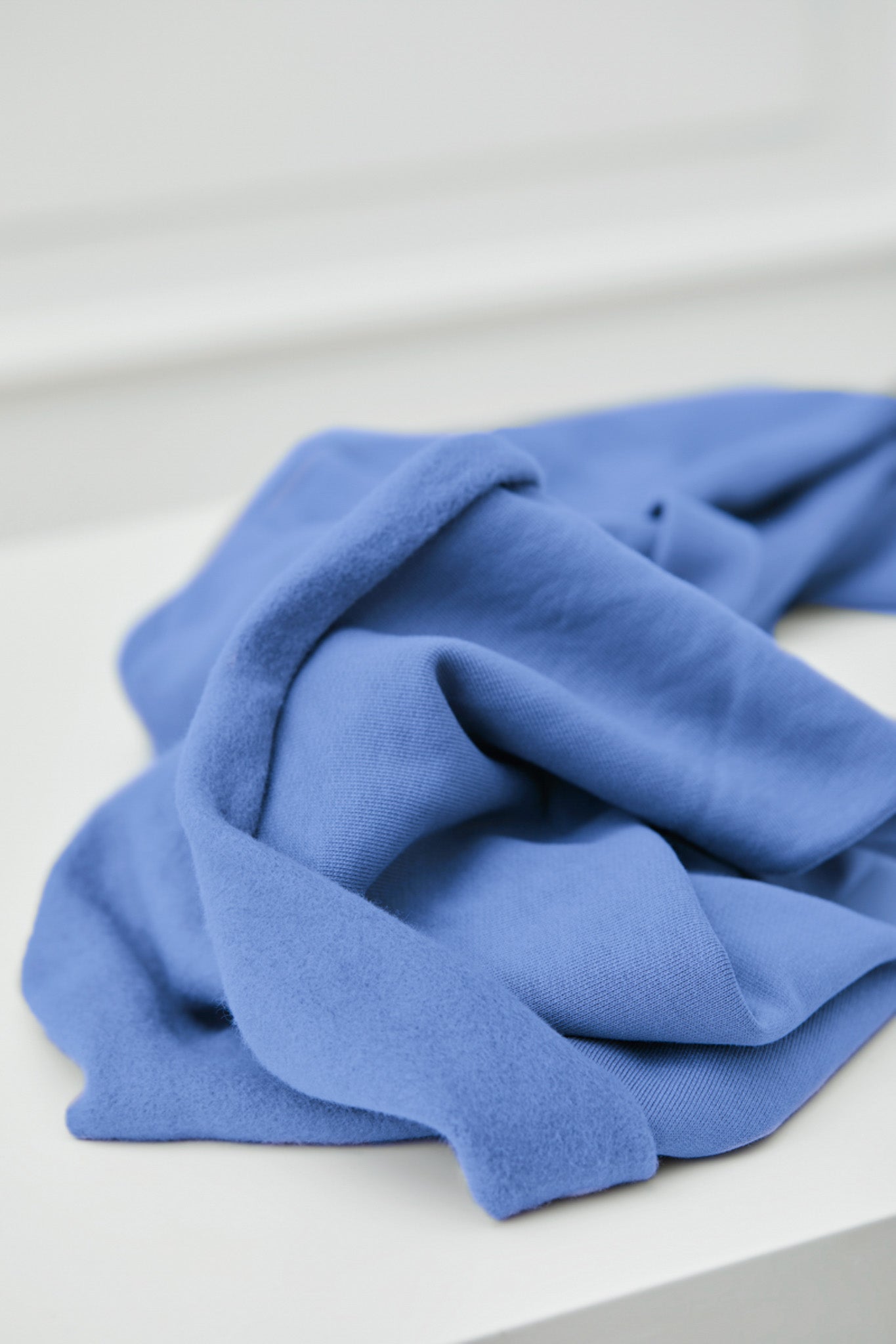 Organic Basic Brushed Sweat