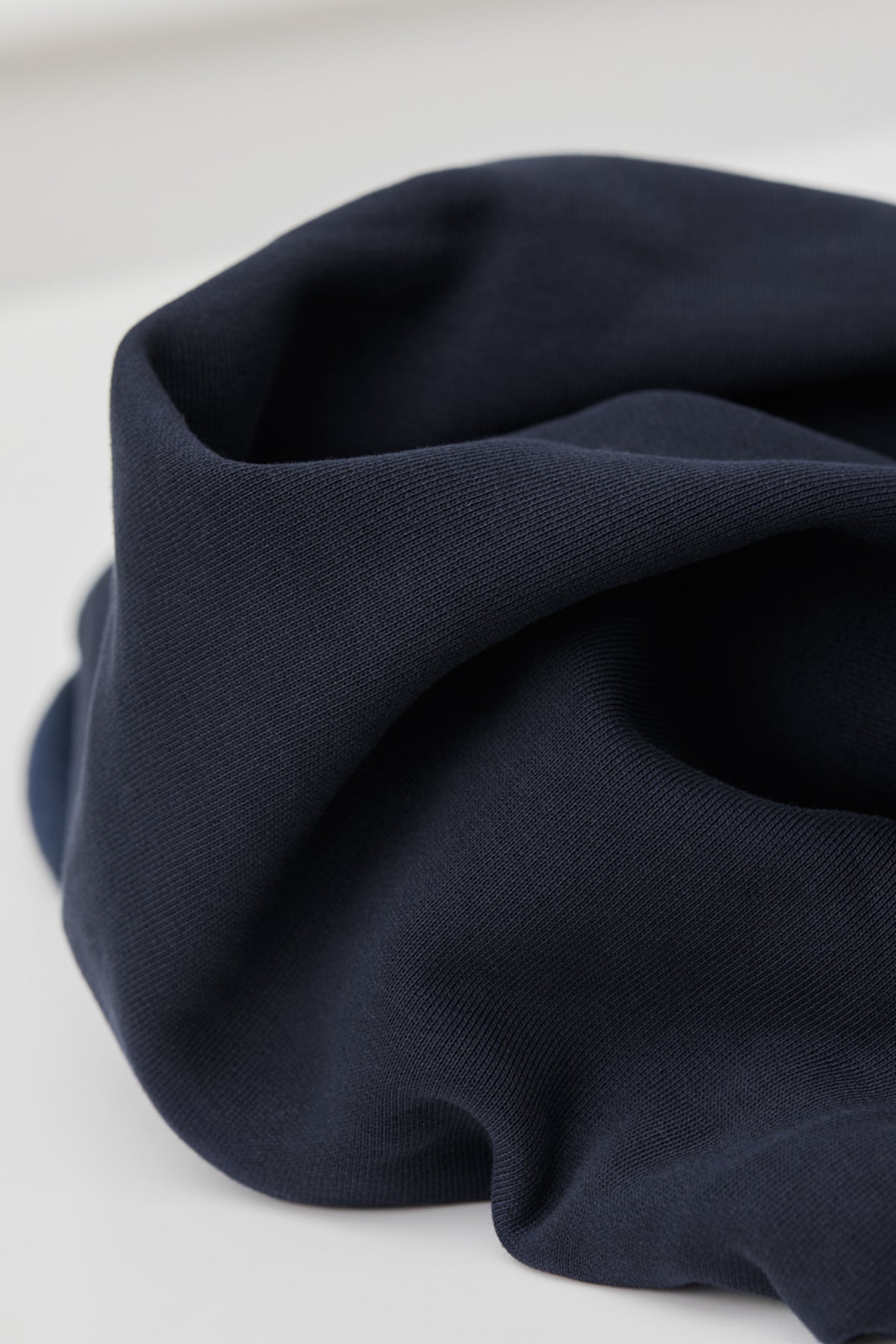 Organic Basic Brushed Sweat
