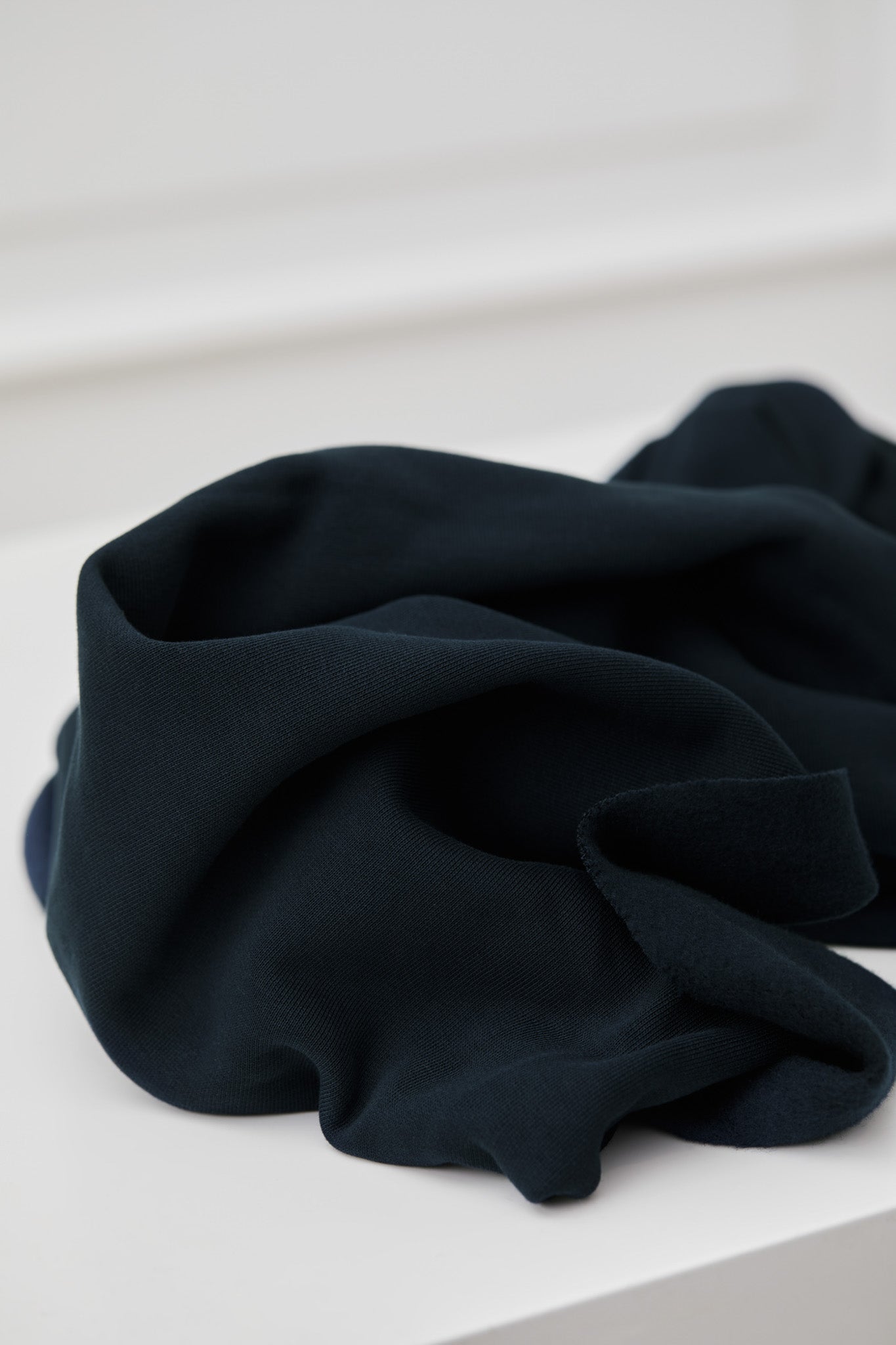 Organic Basic Brushed Sweat