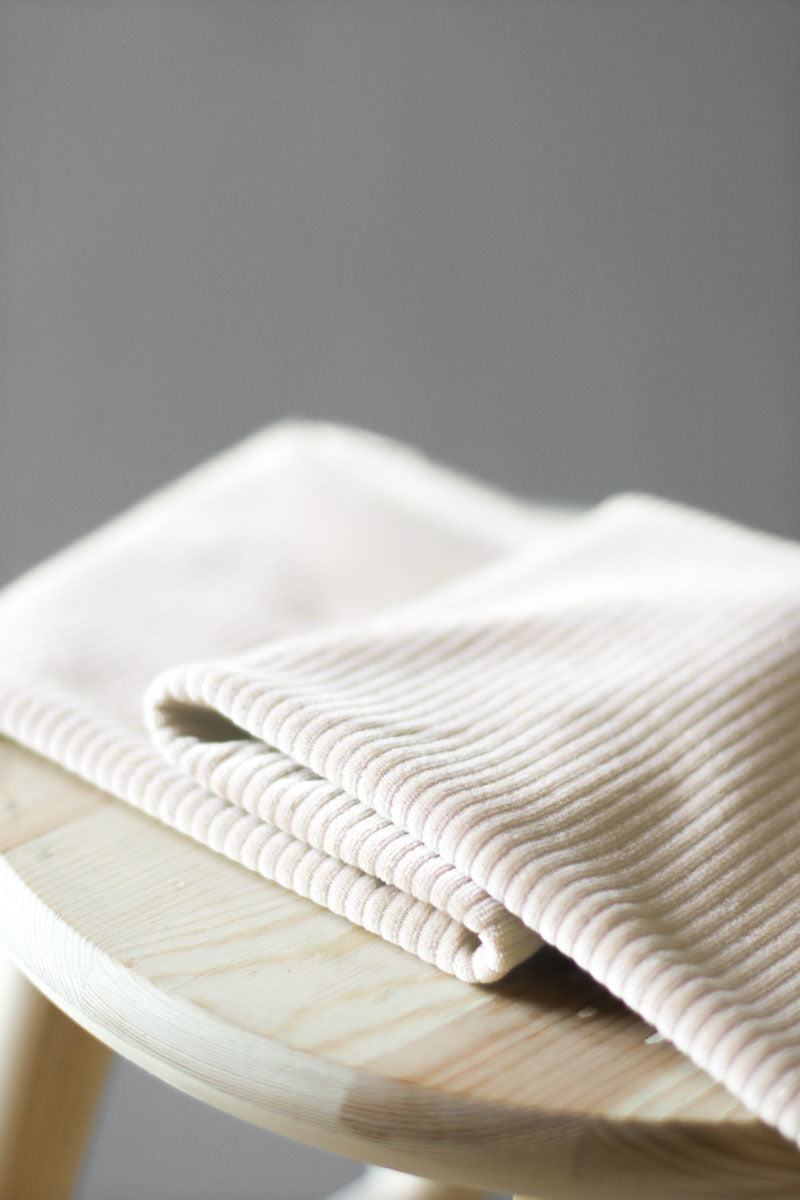 Organic Velvety Cord