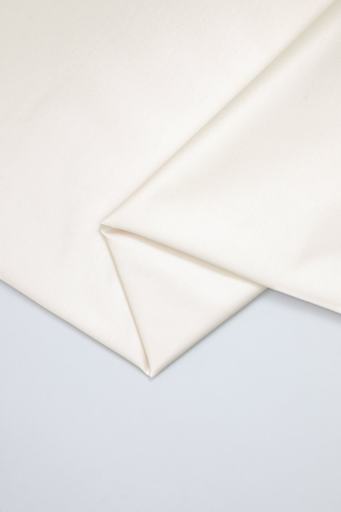 Organic Cotton Stretch Twill