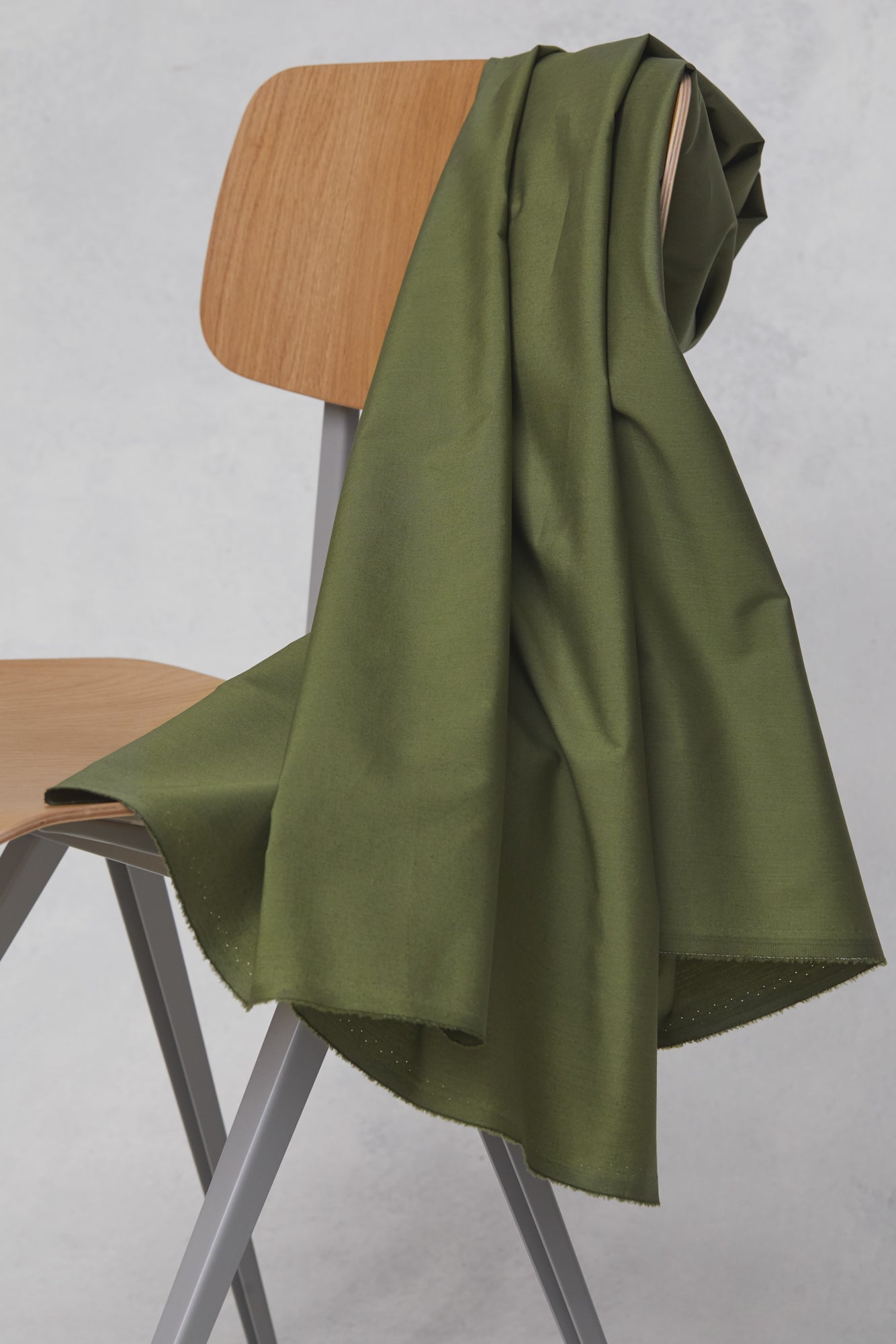 Organic Papertouch Poplin