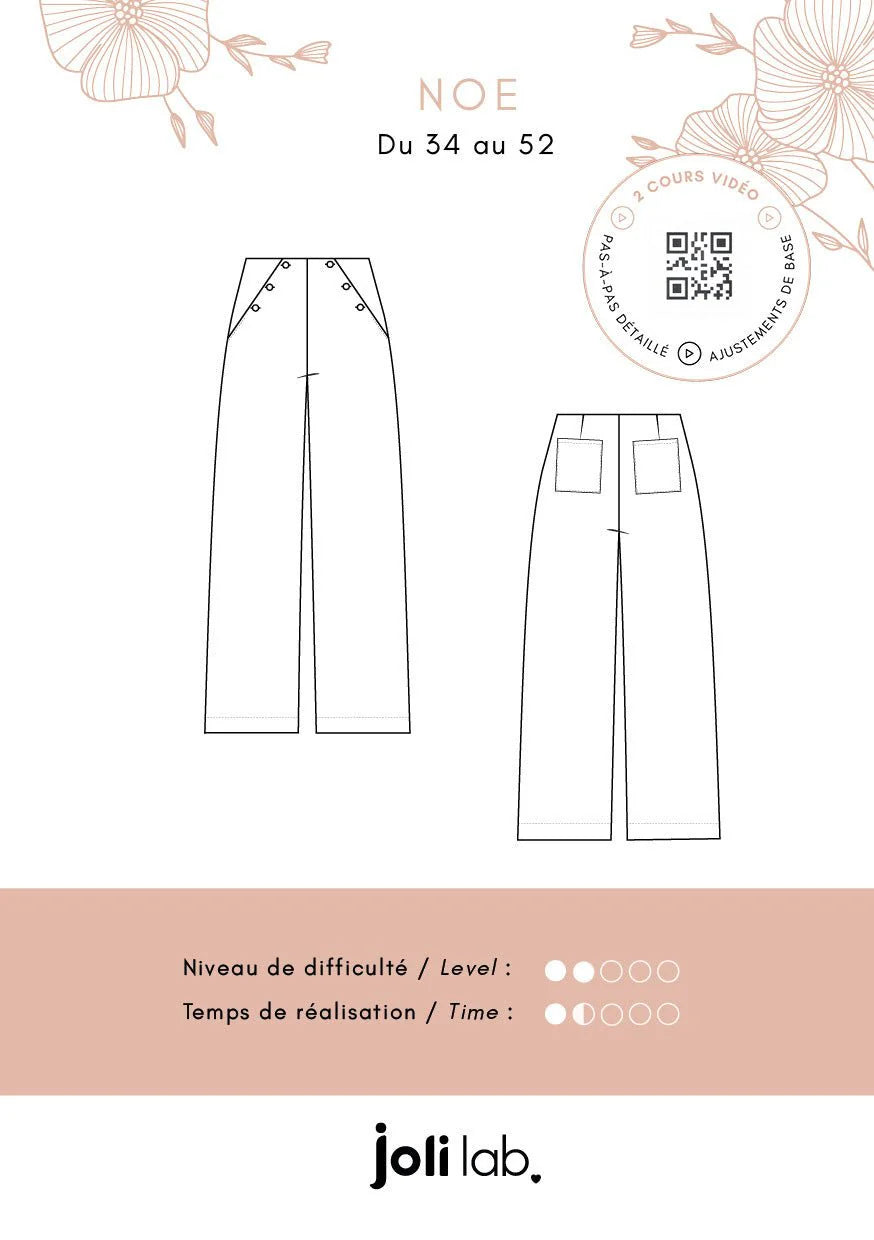 Noé Pants