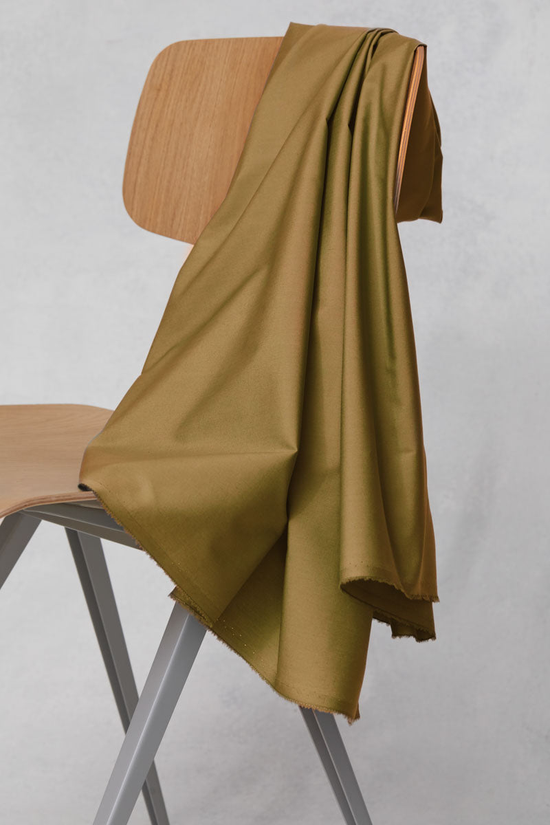 Organic Papertouch Poplin