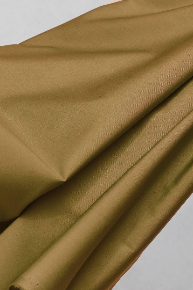 Organic Papertouch Poplin