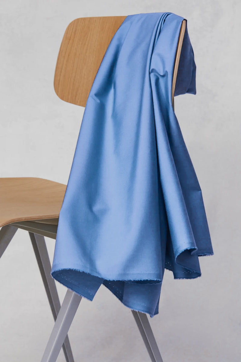 Organic Papertouch Poplin
