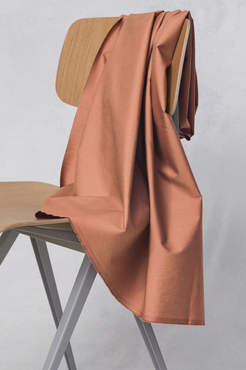 Organic Papertouch Poplin