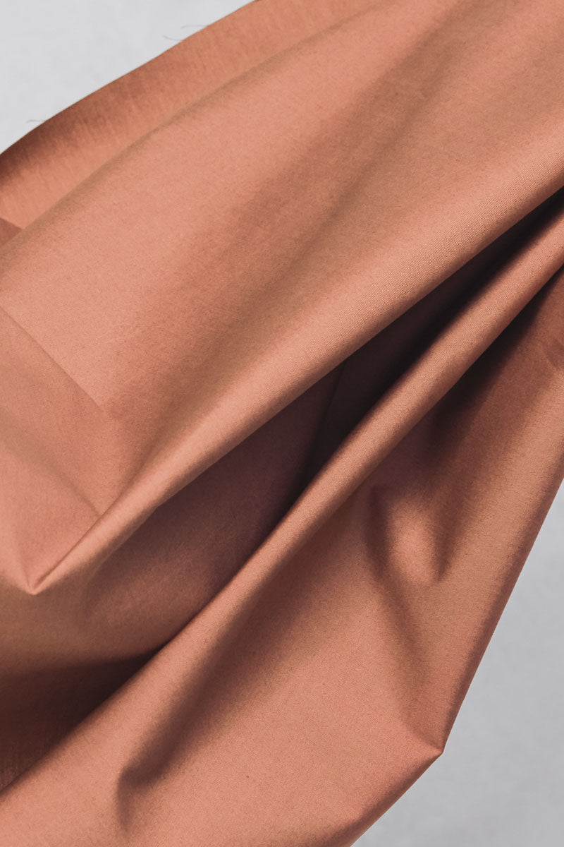 Organic Papertouch Poplin