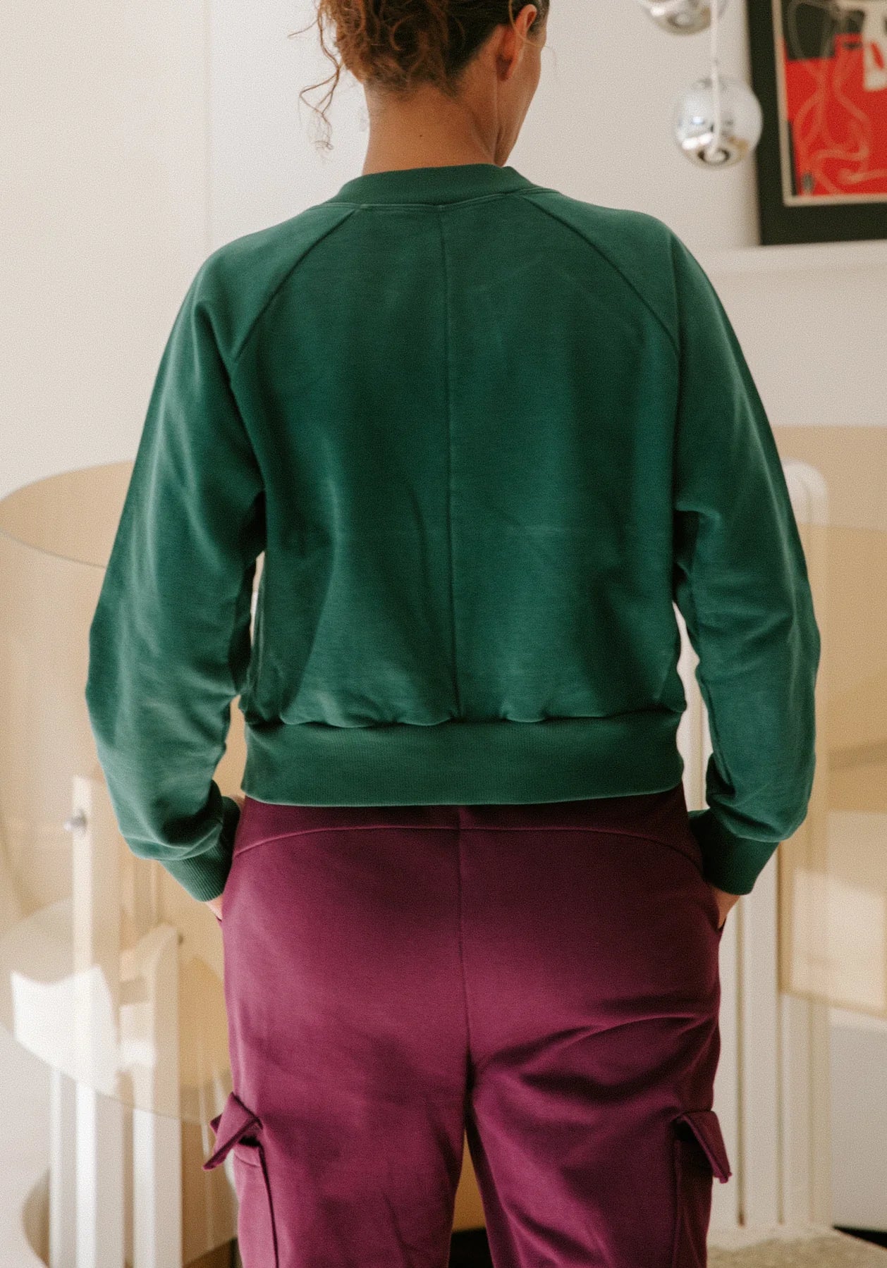 Sasha Joggers