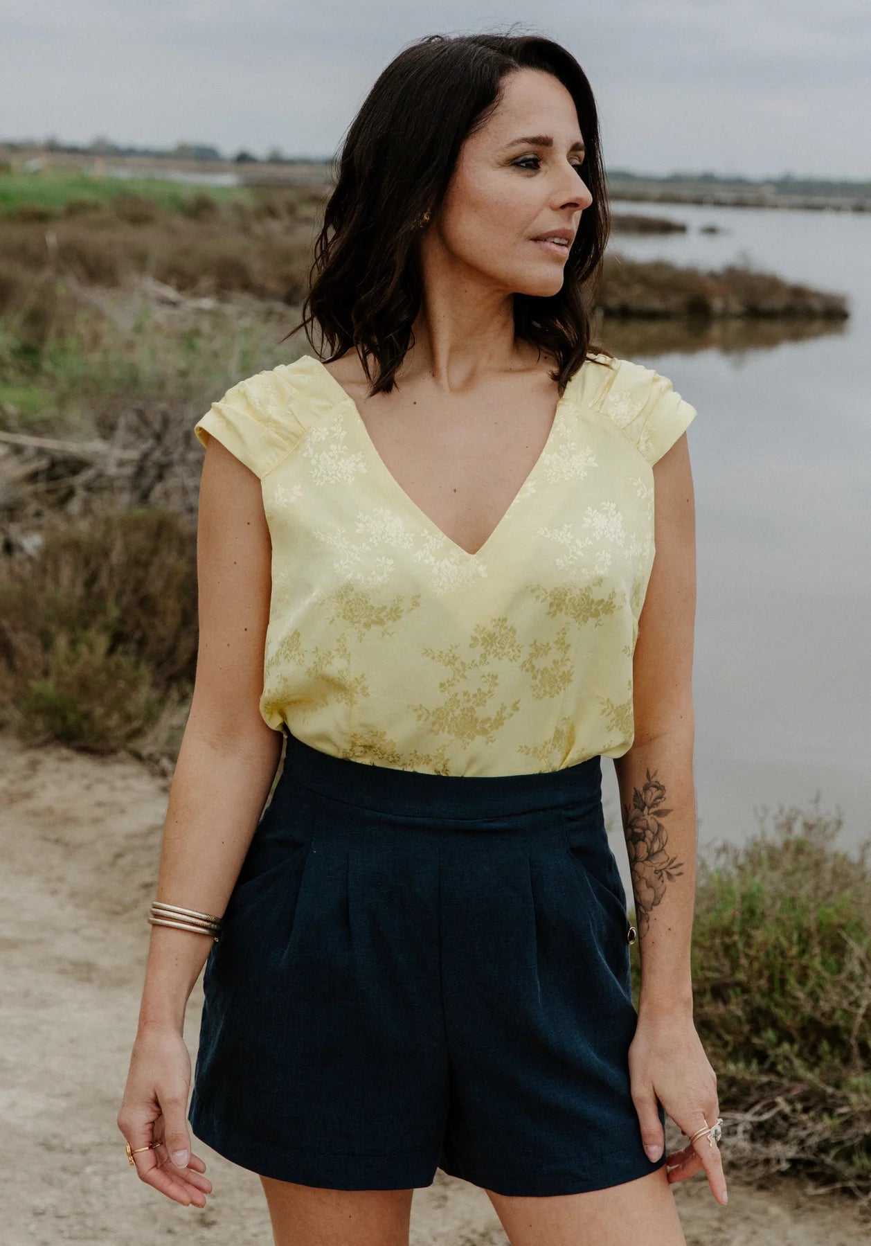 Petula Dress