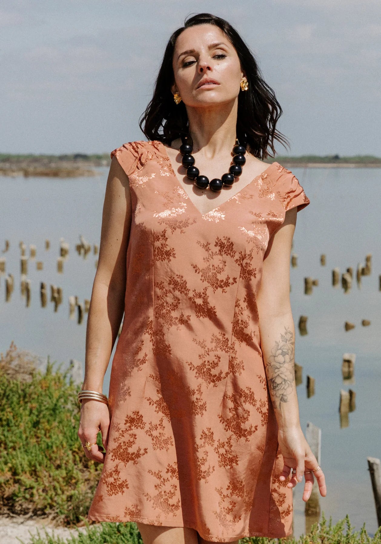 Petula Dress