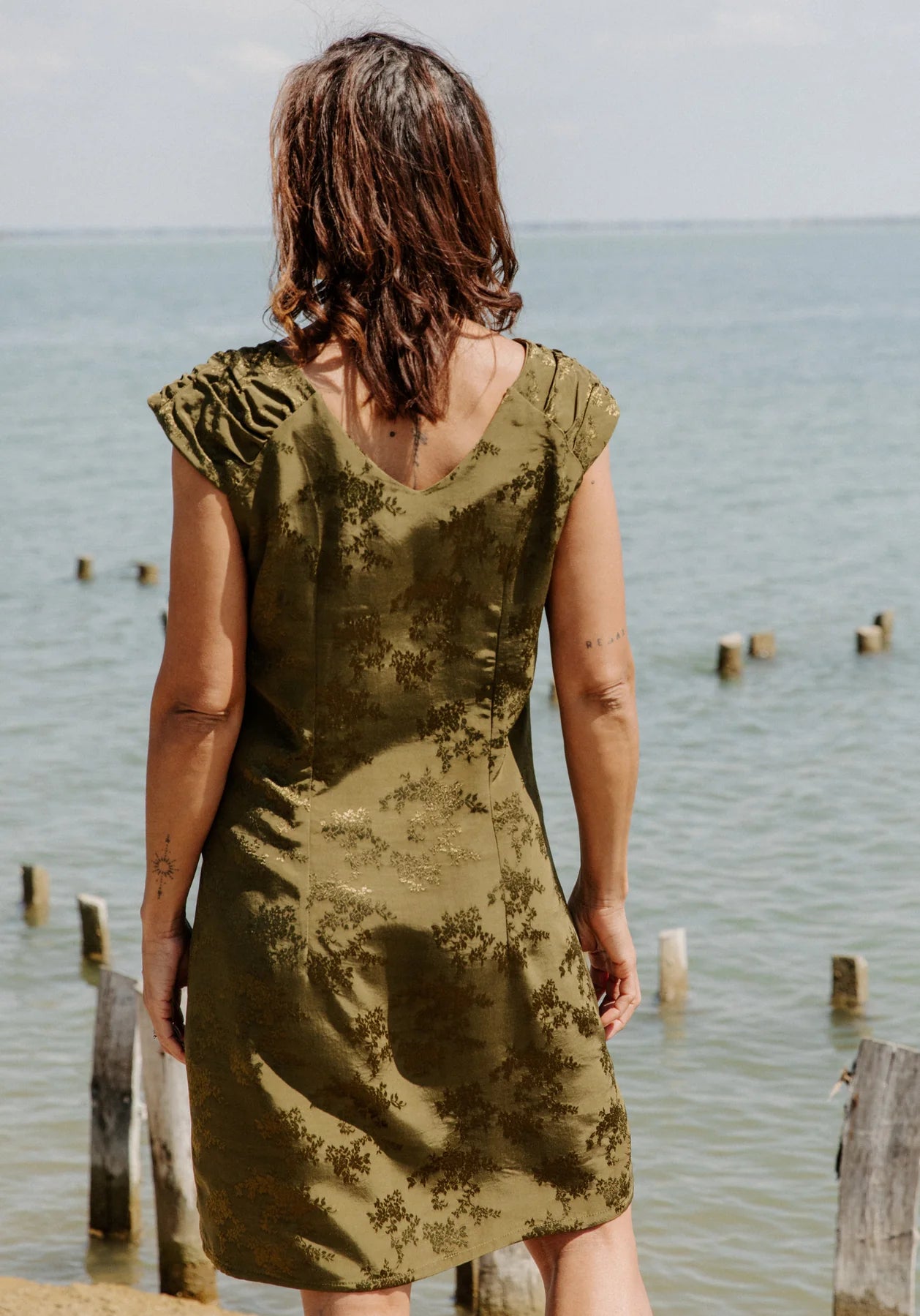 Petula Dress