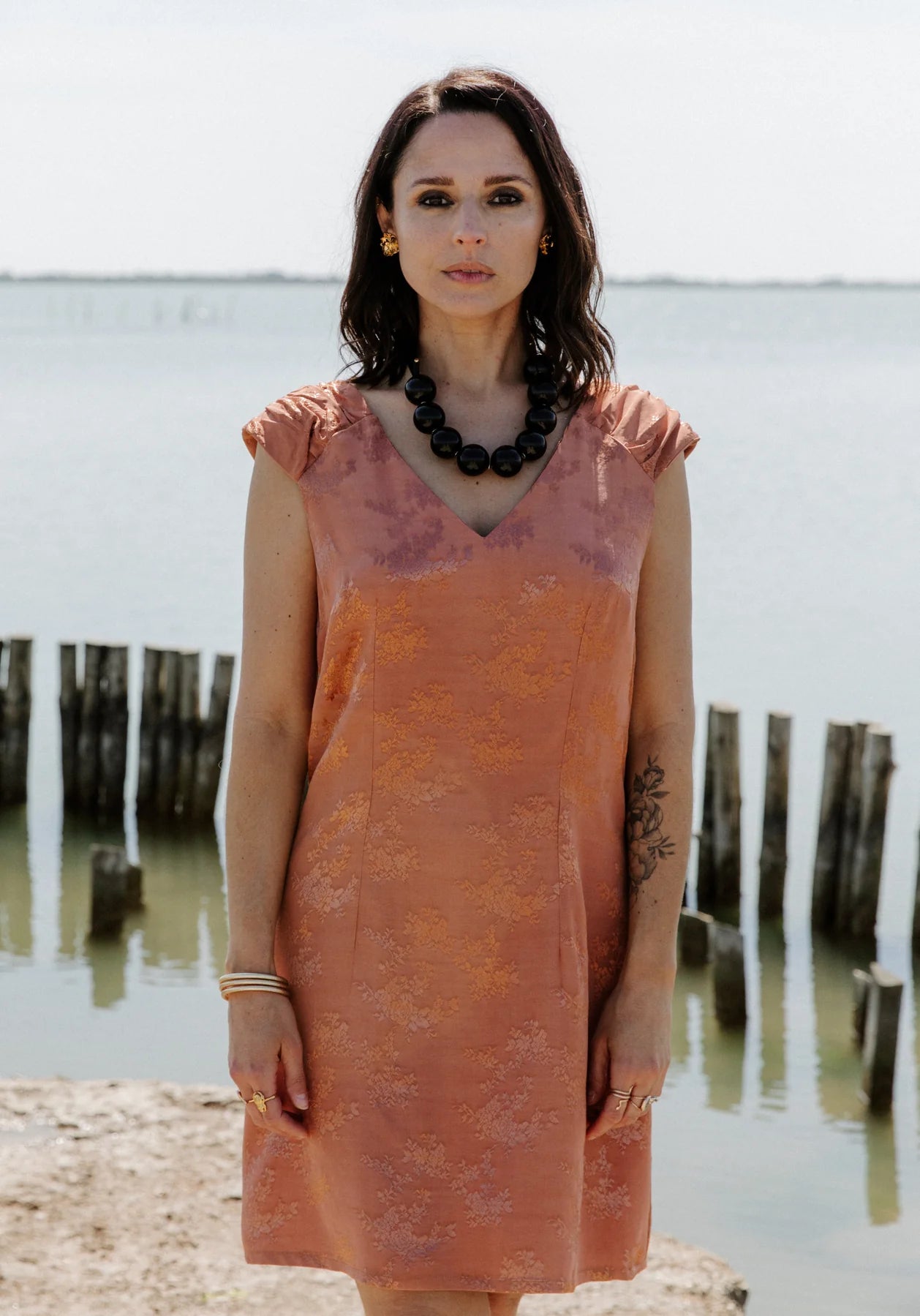 Petula Dress