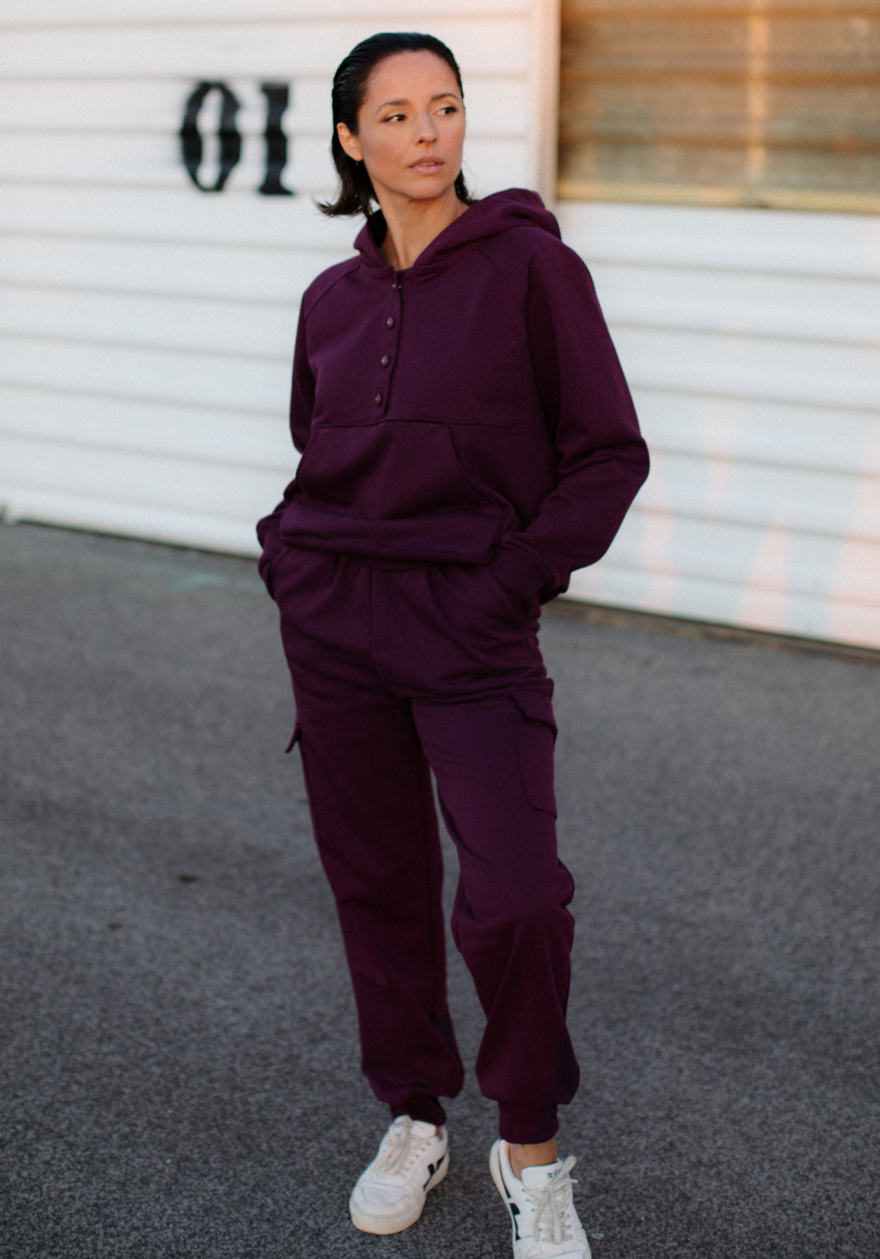 Sasha Joggers