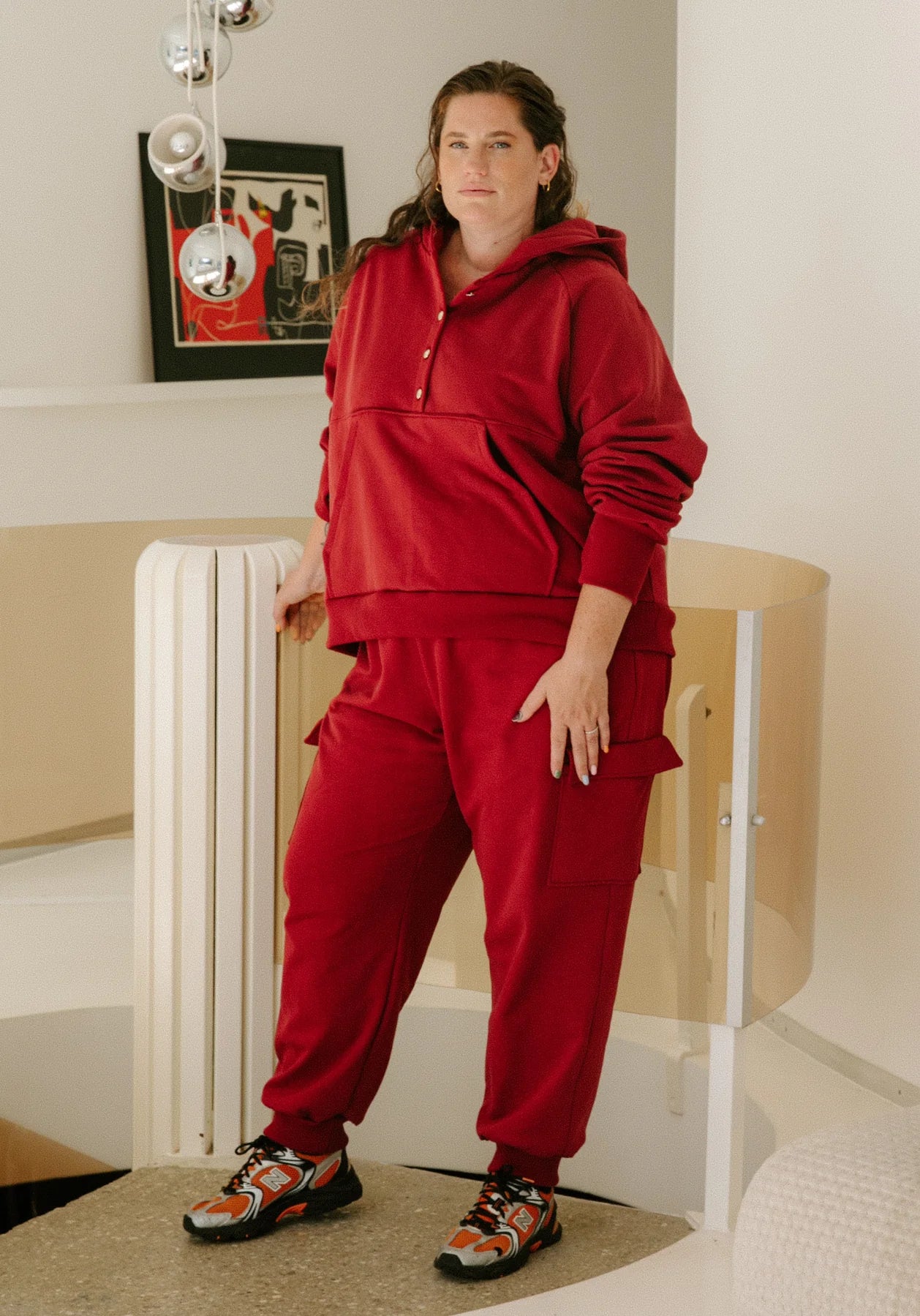 Sasha Joggers