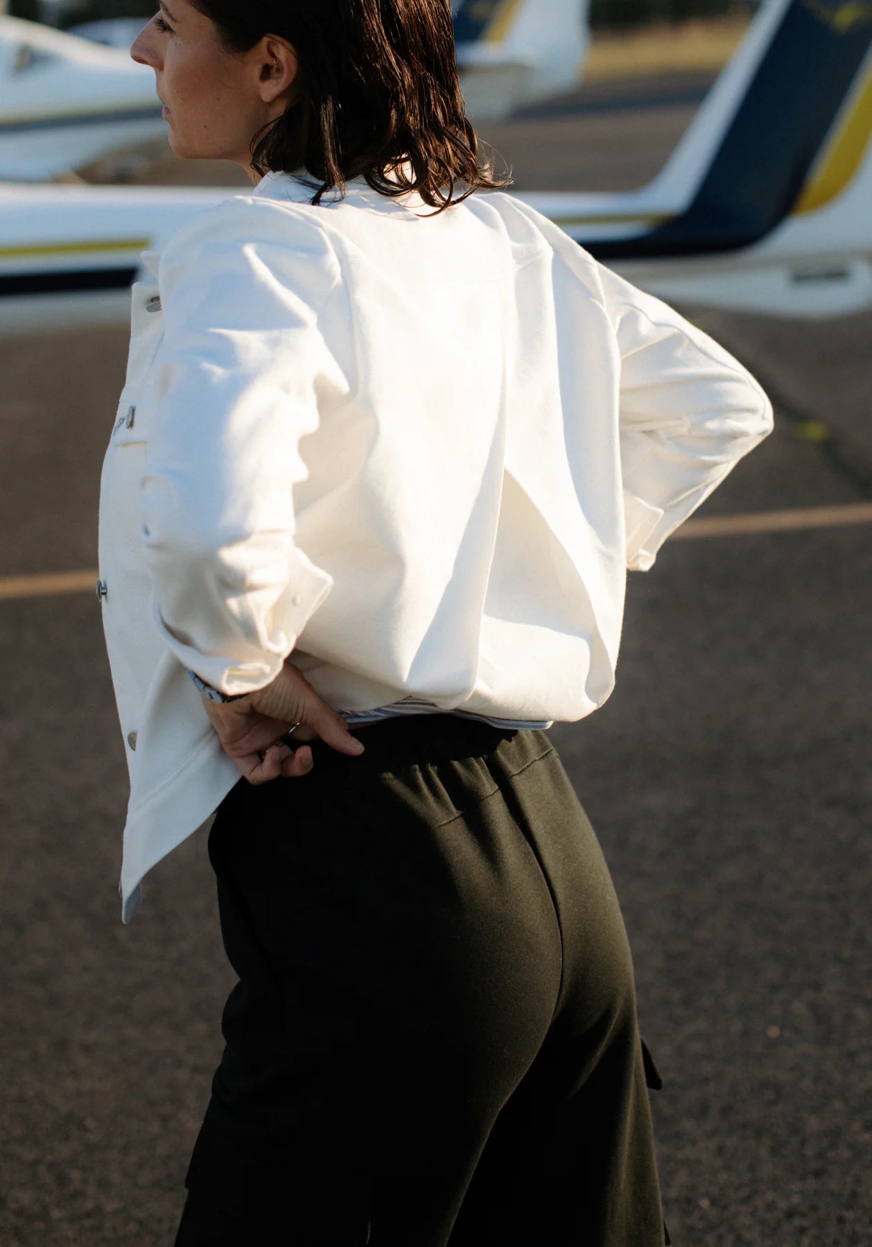 Sasha Joggers