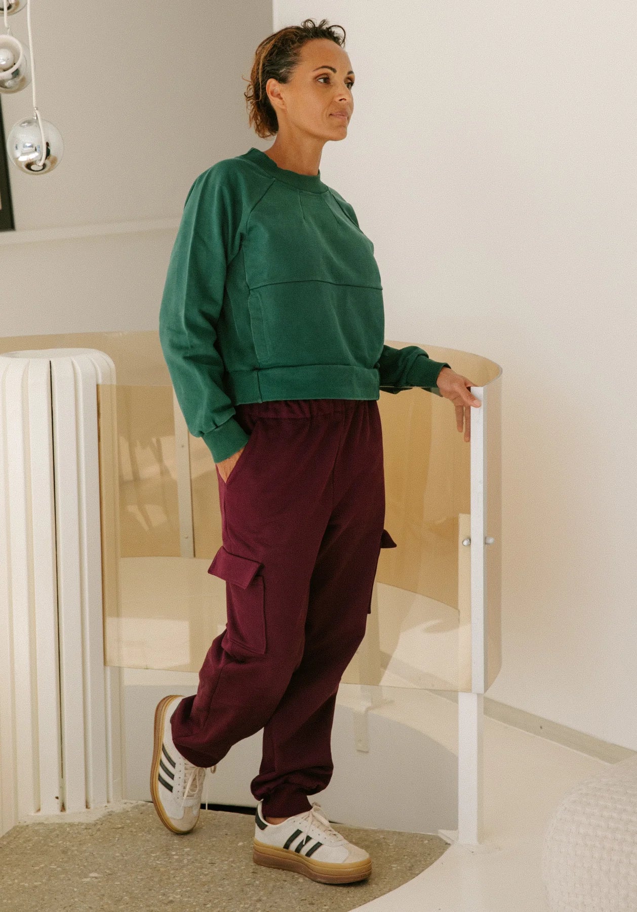 Sasha Joggers