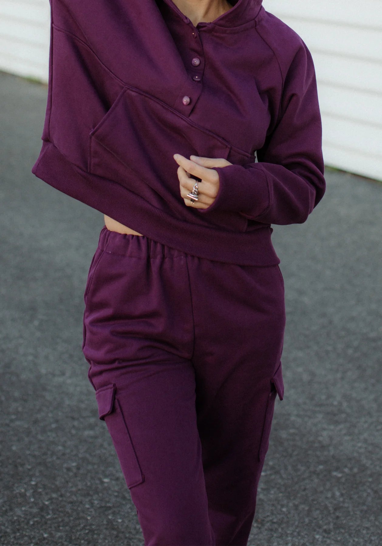 Sasha Joggers